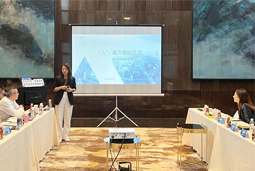 kdpay钱包国际郑洁：“人”是万物的尺度——降本增效的关键是“人”